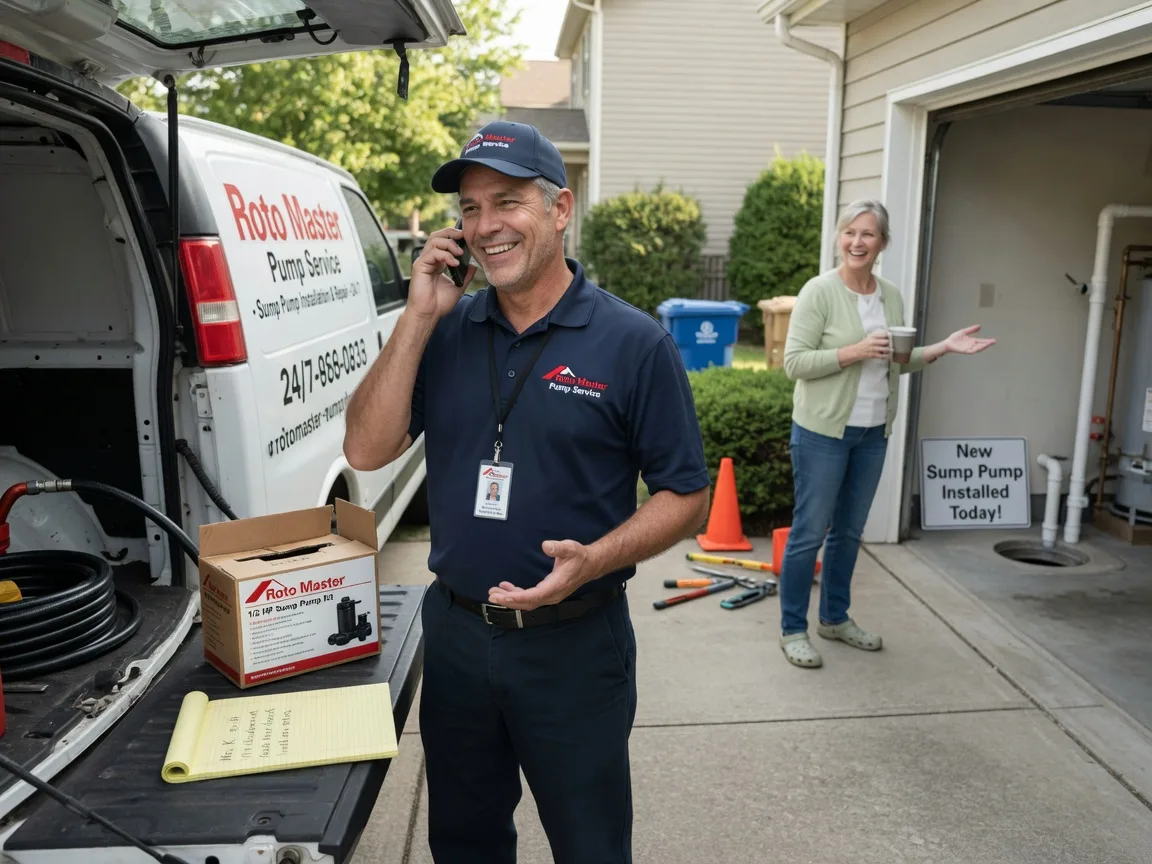 Sump Pump Installation Mableton, GA FAQs